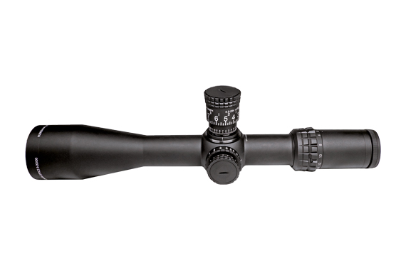 Huskemaw Scope 5-20x50 34mm - Tactical Sf Ill Hunt Smart Sfp