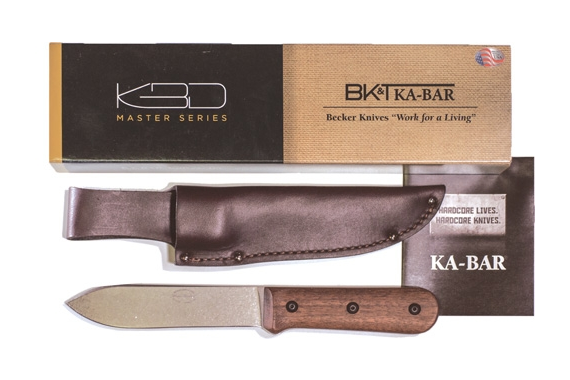 Ka-bar Becker Kephart Knife - 5.12