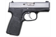 Kahr Arms Ct380 .380acp Fs - Matte S/s Black Polymer