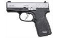 Kahr Arms Ct380 .380acp Fs - Matte S/s Black Polymer