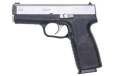 Kahr Arms Ct9 9mm Fs - Matte S/s Black Polymer