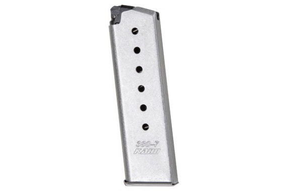 Kahr Arms Magazine .380acp - 7rd S-s For Ct3833