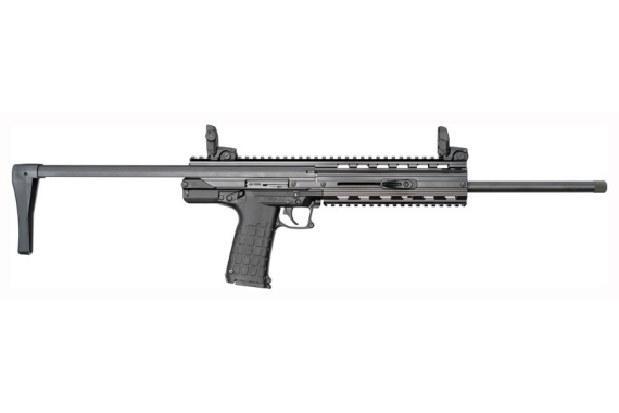 Kel-tec Cmr-30 .22wmr Carbine - As 30-shot Black