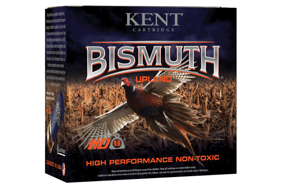Kent Cartridge Bismuth, Kent B12u305      2.75 11/16 Bismt Upland    25/10