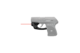 Lasermax Laser Centerfire Red - Ruger Lcp