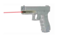 Lasermax Laser Guide Rod Red - For Glock G1-g3 17-22-31-37!