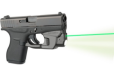 Lasermax Laser-light Grn-grn - Centerfire Gripsense Glk 42-43