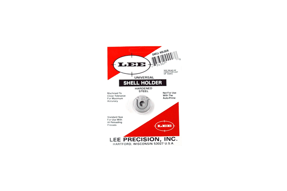 Lee Press Shellholder R-14 -
