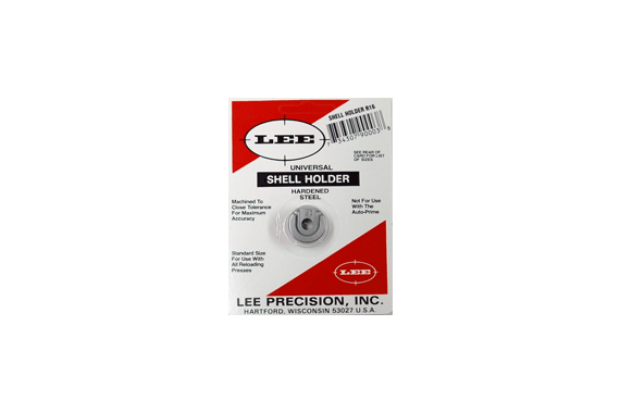 Lee Press Shellholder R-16 -