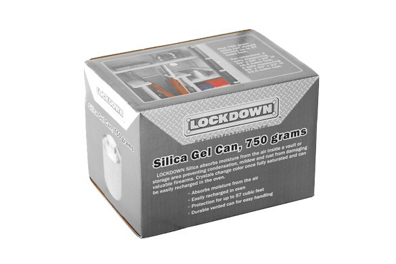 Lockdown Silica Gel 750g -