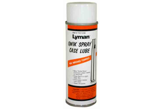 Lyman Case Lube Spray 5.5 Oz. -
