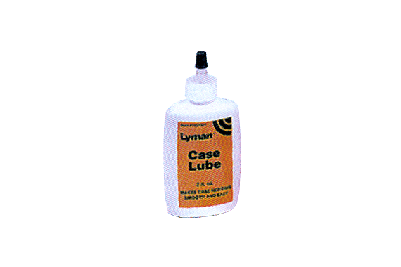 Lyman Case Lubricant 2 Oz. - Bottle