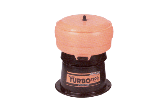 Lyman Turbo 1200 Tumbler - With Auto-flow Bowl