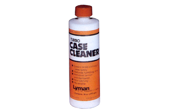 Lyman Turbo Case Cleaner - 16 Oz. Bottle