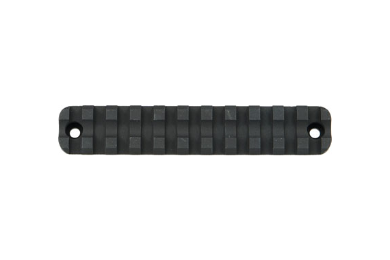 Manticore Picatinny Panel For - Transformer Rail 11-slot Blk<