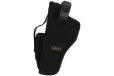 Michaels 7000 Hip Holster #5 - Ambidextrous Black Nylon