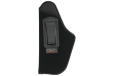 Michaels In-pant Holster #15lh - Nylon Black