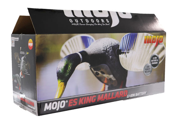 Mojo King Mallard Drake Decoy -