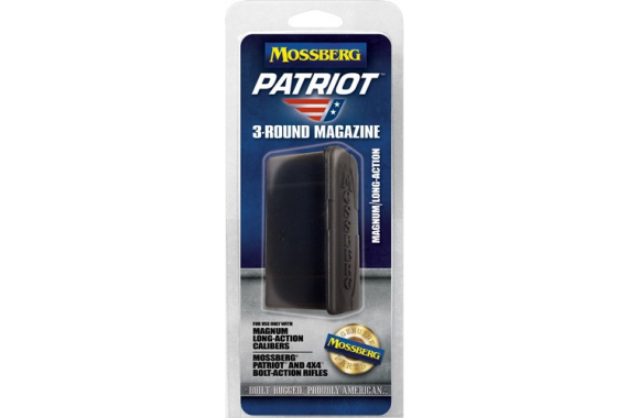 Mossberg Magazine Patriot - Magnum Long Action 3rd