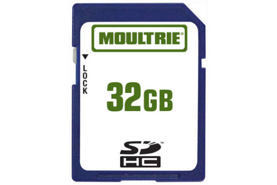 Moultrie Sd Memory Card 32gb -