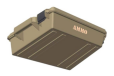 Mtm Ammo Crate Acr5 - Dark Earth 4.50