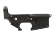 New Frontier G-15 Lower Recvr - Ar15 Stripped Forged Black