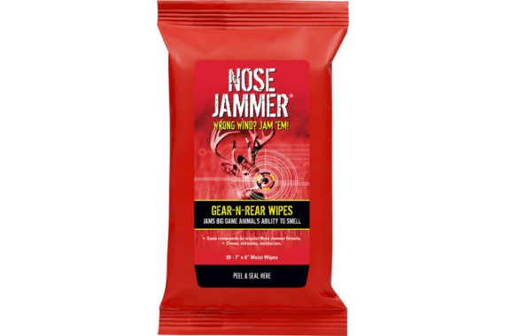 Nose Jammer Gear And Rear - Wipes 7