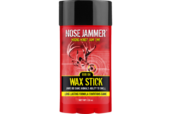 Nose Jammer Wax Stick 2.6 Oz. -