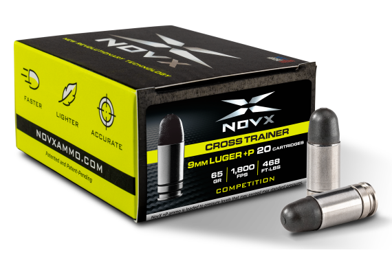 Novx Cross Trainer, Novx 9ctcpss-20   9mm+p 65g Cross Trainer    20/10
