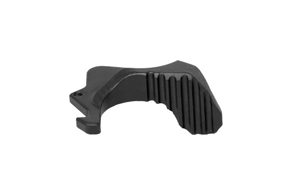 Odin Extended Charging Handle - Latch Black For Ar-15
