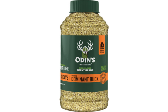 Odin's Innovations Dominant - Buck Scent Pellets 12oz. Btl!