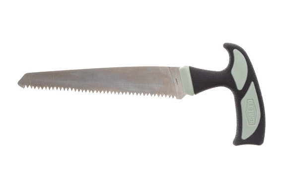 Old Timer Knife Hunter Kit W- - Saw-gut Hook Knife & Sheath!
