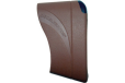 Pachmayr Recoil Pad Slip-on - Decelerator Small Brown