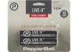 Pepperball Live-x .68cal - Projectile 10 Pack
