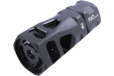 Phase 5 Muzzle Brake Fatman - 5.56mm 1-2x28 Ar-15 Black