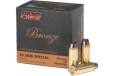 Pmc 44 S&w Special 180gr Jhp - 25rd 20bx/cs