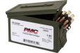 Pmc 50 Bmg Ammo Can 660gr - 100rd Linked Fmj-bt