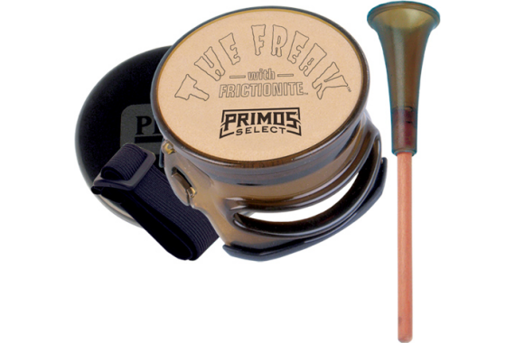 Primos Turkey Call Pot Style - The Freak W-frictionite