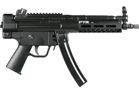 Ptr Ptr-9ct Pistol 9mm - 8.86