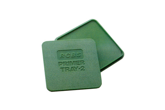 Rcbs Primer Tray-2 -