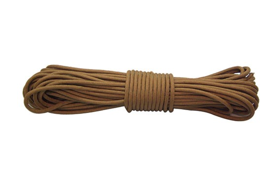 Red Rock 550 Parachute Cord - 100 Feet Coyote