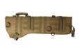 Red Rock Molle Rifle Scabbard - Coyote Tan