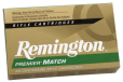 Remington Ammunition Premier, Rem 27680 Rm223r1   Matchking  69 Bthp       20/10