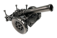 Rw Minis Non-firing Vintage - Cannon 1:5 Scale Replica