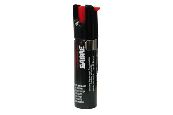 Sabre 3-n-1 Spray Pocket Unit - W-clip 22gr