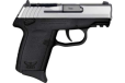Sccy Cpx1-tt Pistol Gen 3 9mm - 10rd Ss-black W-safety Rdr