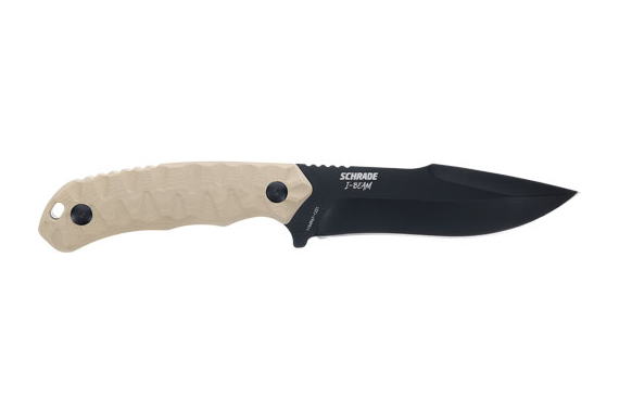 Schrade Knife I-beam 5