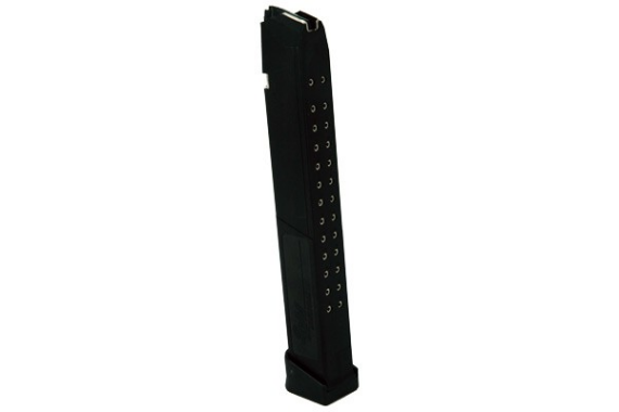 Sgm Tactical Magazine For - Glock .40sw 31rd Black Polymer