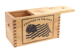 Sheffield Standard Pine Craft - Box Crafted In Usa Made In Usa