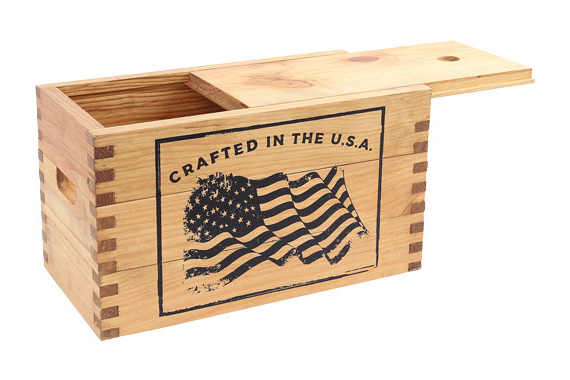 Sheffield Standard Pine Craft - Box Crafted In Usa Made In Usa